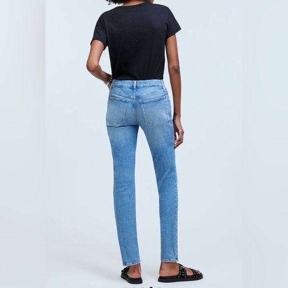 MADEWELL Women’s Perfect Vintage Jean, size 25 - Picture 2 of 8